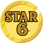 Star 6 Logo